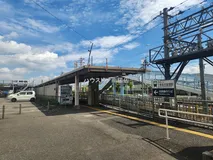 名鉄「東名古屋港」駅